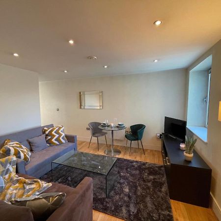 Modern 1Bd Flat Shoreditch Near The City Centre Лондон Екстериор снимка