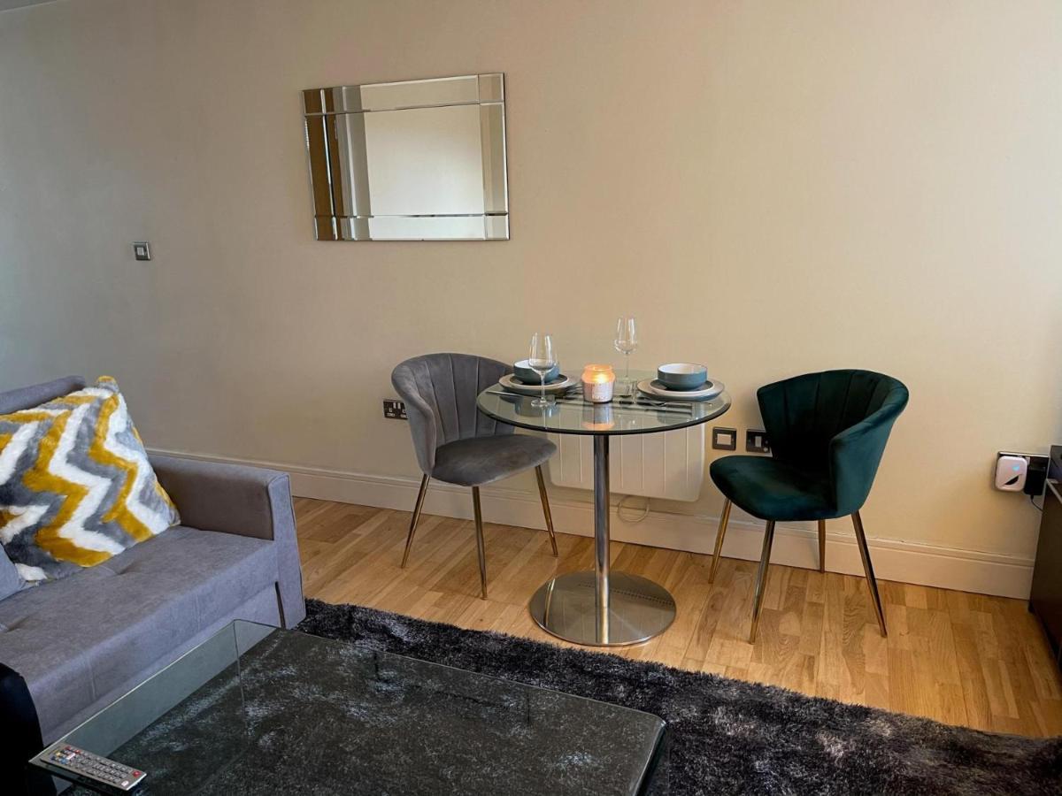 Modern 1Bd Flat Shoreditch Near The City Centre Лондон Екстериор снимка