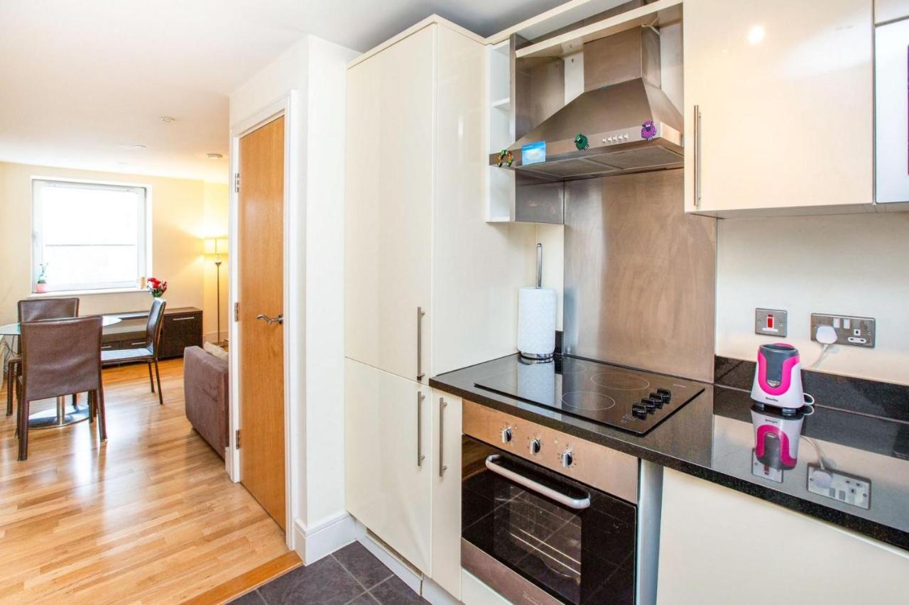 Modern 1Bd Flat Shoreditch Near The City Centre Лондон Екстериор снимка